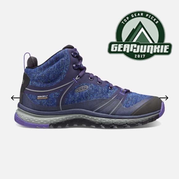 Keen Shoes - W’s Keen Terradora Mid Waterproof Hiking Boot